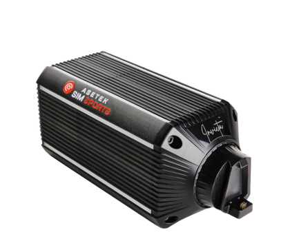 Kierownica do konsol Asetek The Invicta Wheelbase (27 Nm)